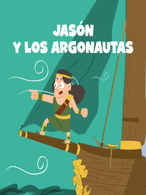 cover image of Jasón y los argonautas